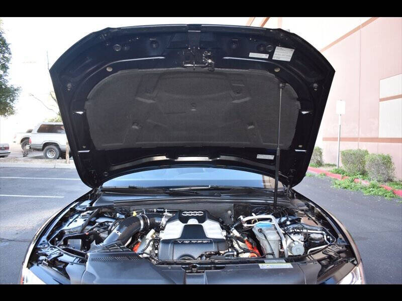 2012 Audi S5 3.0T quattro Prestige