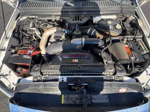 2006 Ford F-350 Super Duty Lariat