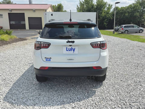 2022 Jeep Compass Altitude