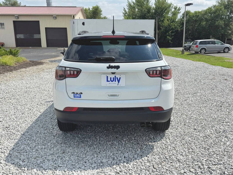 2022 Jeep Compass Altitude