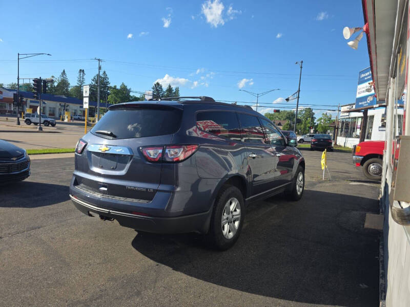 2013 Chevrolet Traverse LS