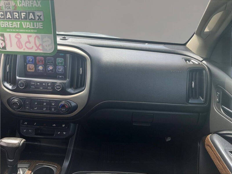2018 GMC Canyon Denali
