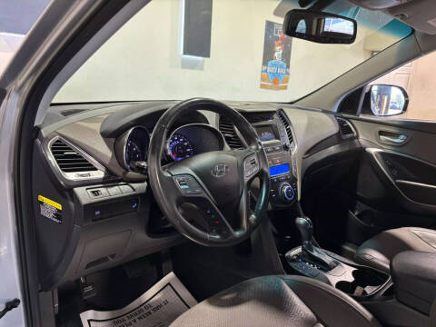 2016 Hyundai Santa Fe Limited