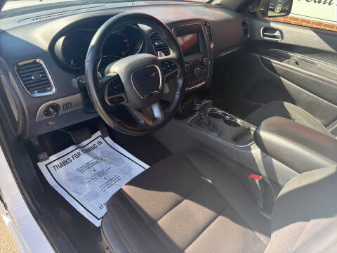 2019 Dodge Durango GT