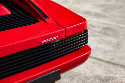 1989 Ferrari Testarossa
