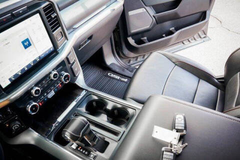 2022 Ford F-150 Limited