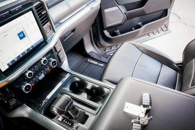 2022 Ford F-150 Limited