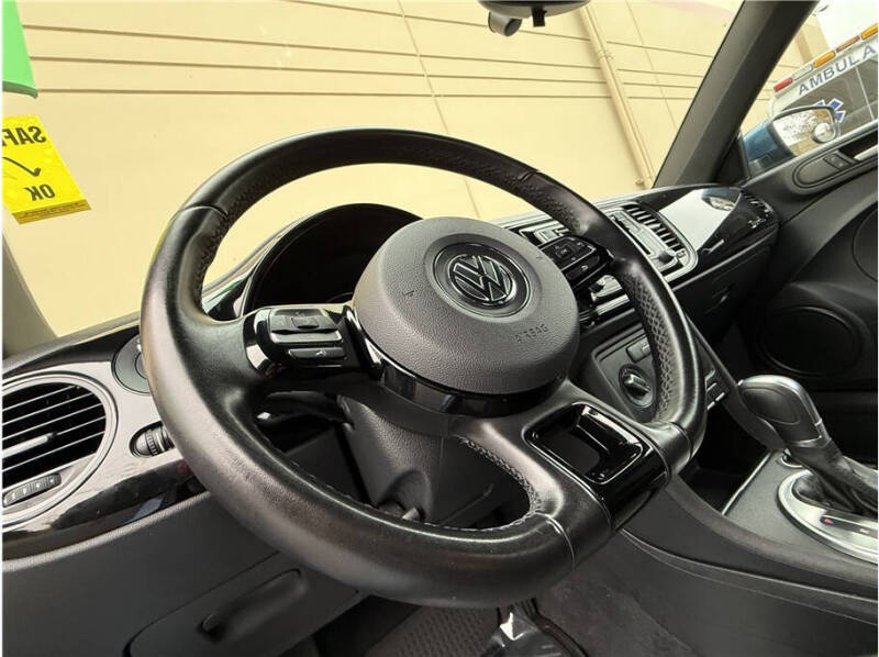 2019 Volkswagen Beetle