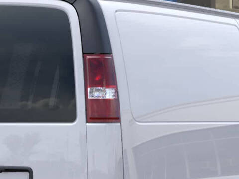 2026 Chevrolet Express 2500