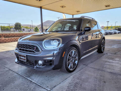 2019 MINI Countryman Cooper S