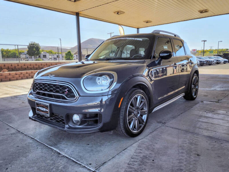 2019 MINI Countryman Cooper S