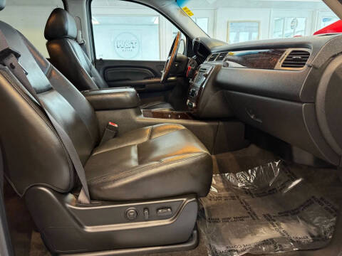 2009 GMC Yukon Denali