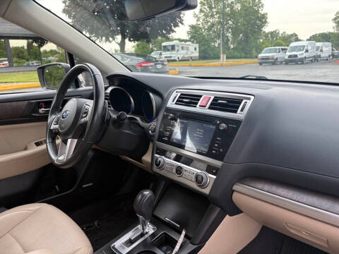 2017 Subaru Outback 2.5i Limited