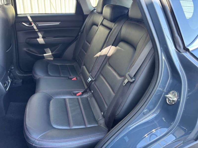 2024 Mazda CX-5 2.5 S Carbon Edition