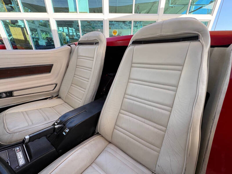 1974 Chevrolet Corvette