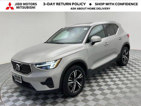 2024 Volvo XC40