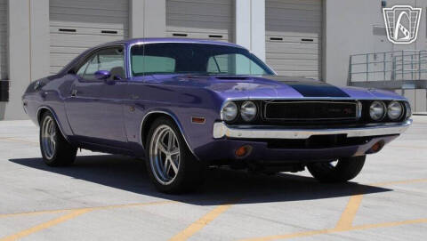 1970 Dodge Challenger