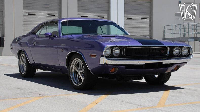 1970 Dodge Challenger