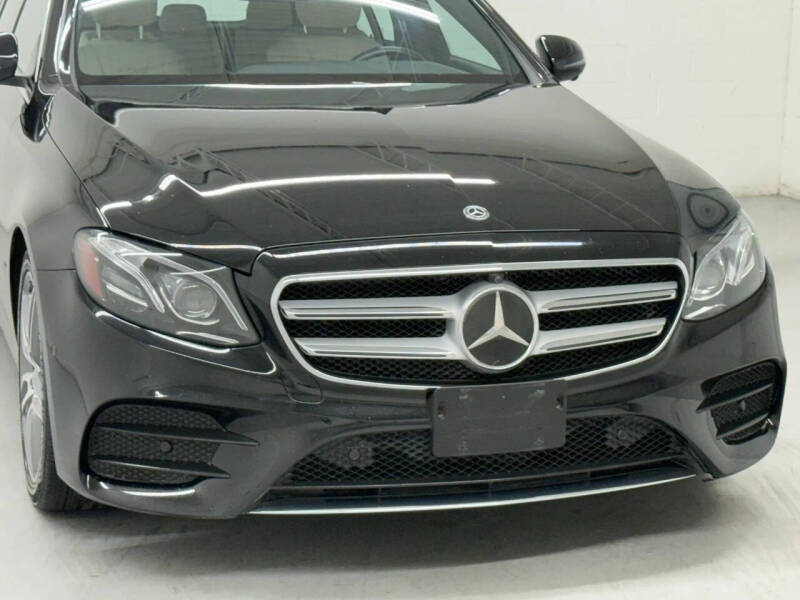 2020 Mercedes-Benz E-Class E 450 4MATIC