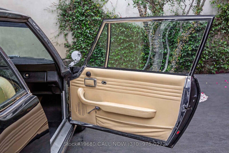 1971 Jensen Interceptor