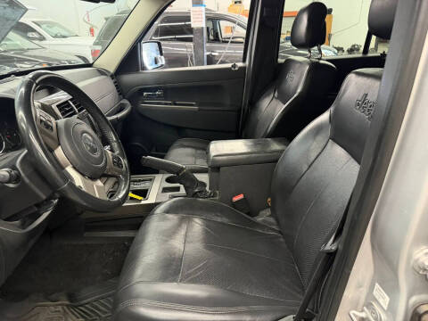 2012 Jeep Liberty Jet Edition