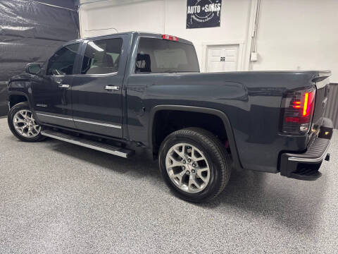2017 GMC Sierra 1500