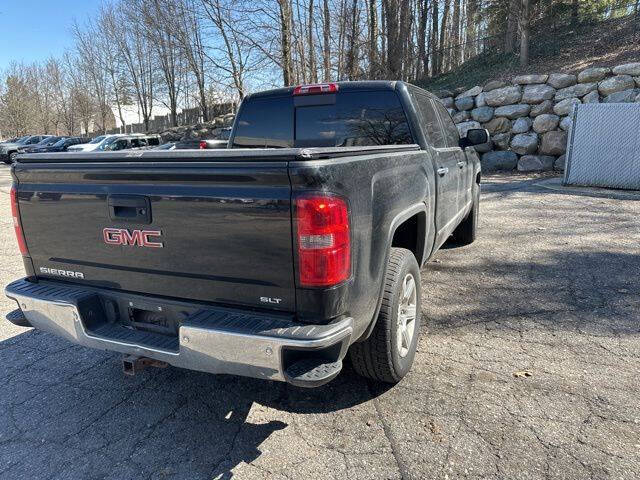 2015 GMC Sierra 1500