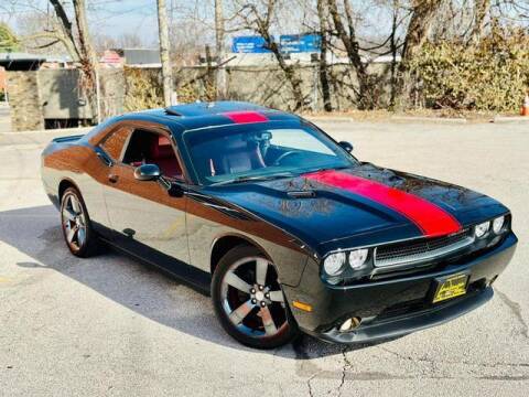 2013 Dodge Challenger for sale at ARCH AUTO SALES in Saint Louis MO