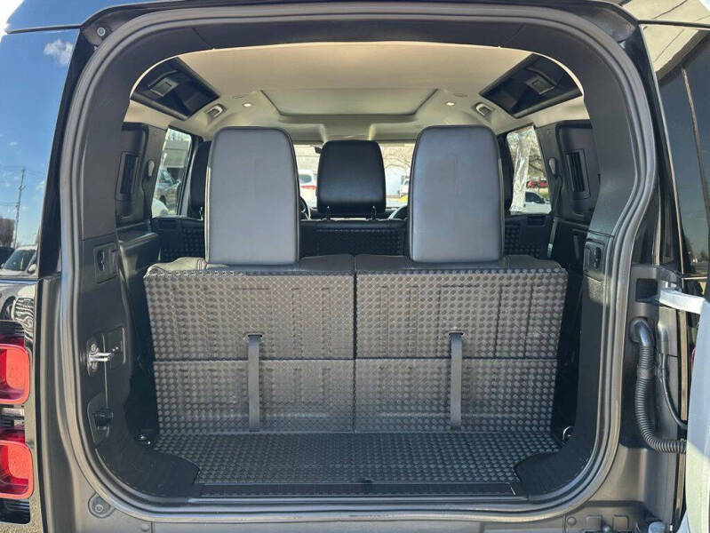 2020 Land Rover Defender 110 HSE