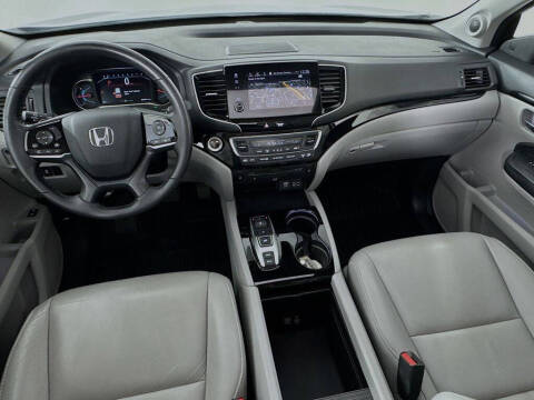 2019 Honda Pilot Touring
