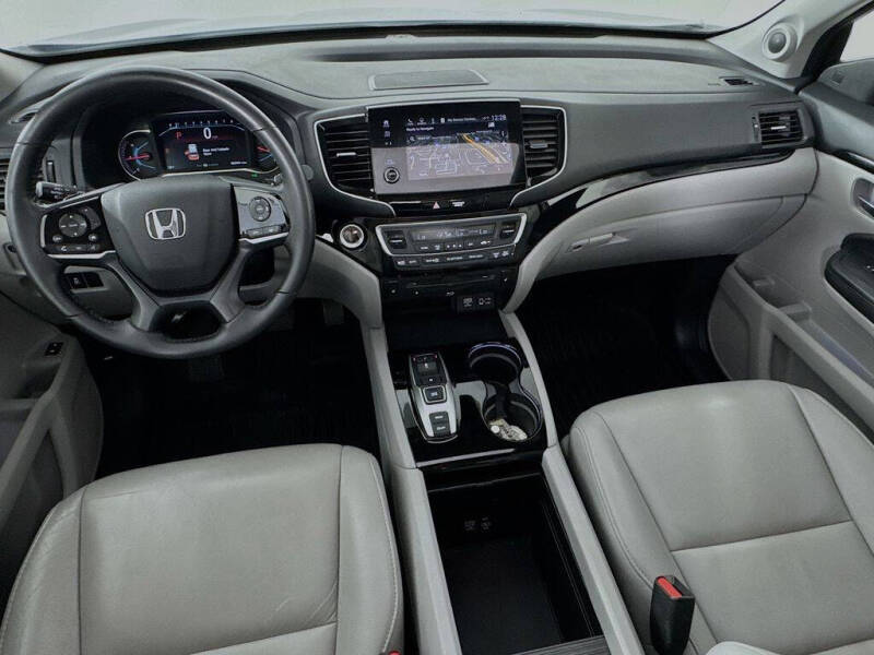 2019 Honda Pilot Touring