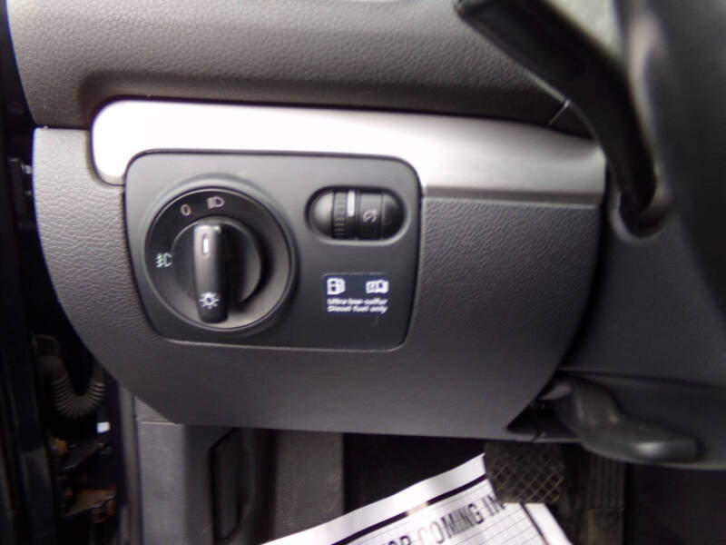2013 Volkswagen Golf TDI