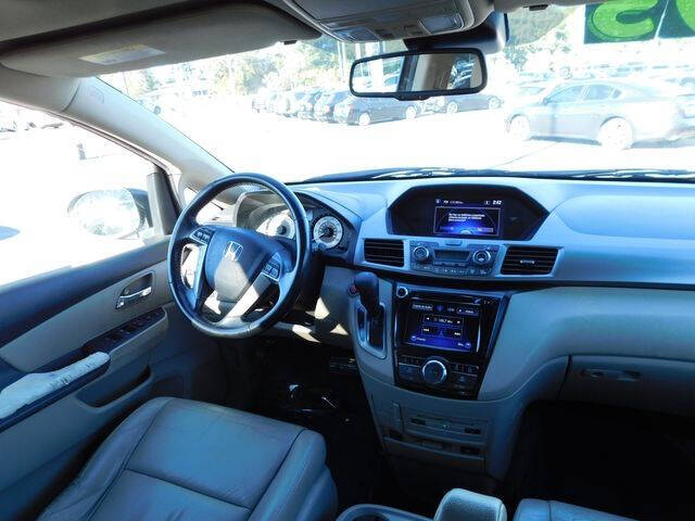 2014 Honda Odyssey EX-L w/Navi