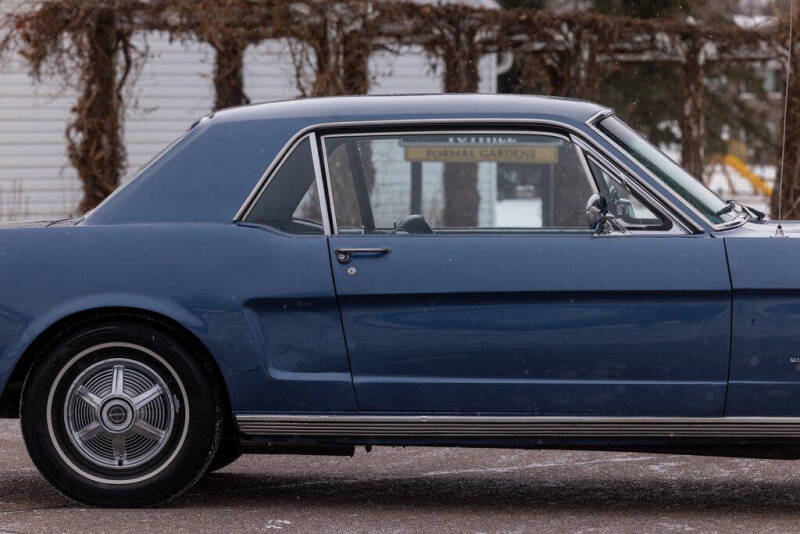 1966 Ford Mustang