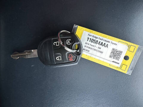 2014 Ford F-150 Limited