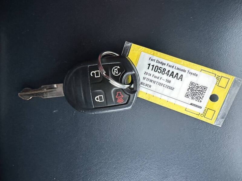 2014 Ford F-150 Limited