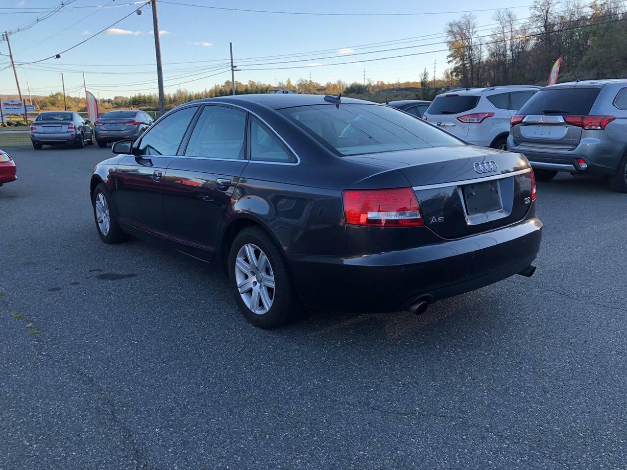 2005 Audi A6 for sale at Froggy Cars LLC in Hamburg, NJ