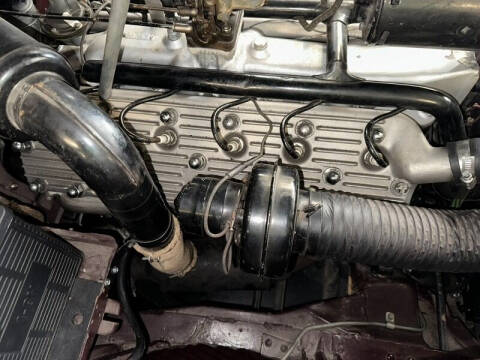 1941 Lincoln Continental