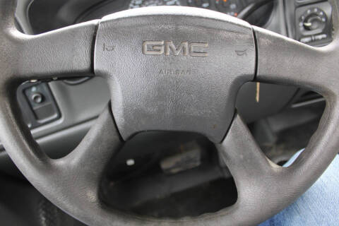 2004 GMC Sierra 1500