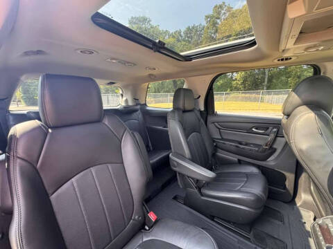 2014 GMC Acadia SLT-2