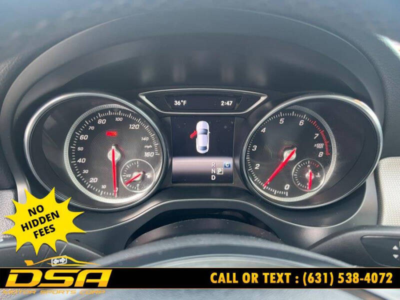 2019 Mercedes-Benz CLA CLA 250 4MATIC