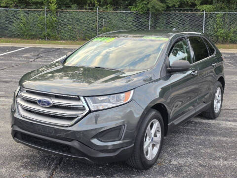 2015 Ford Edge SE