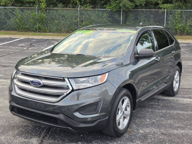 2015 Ford Edge SE