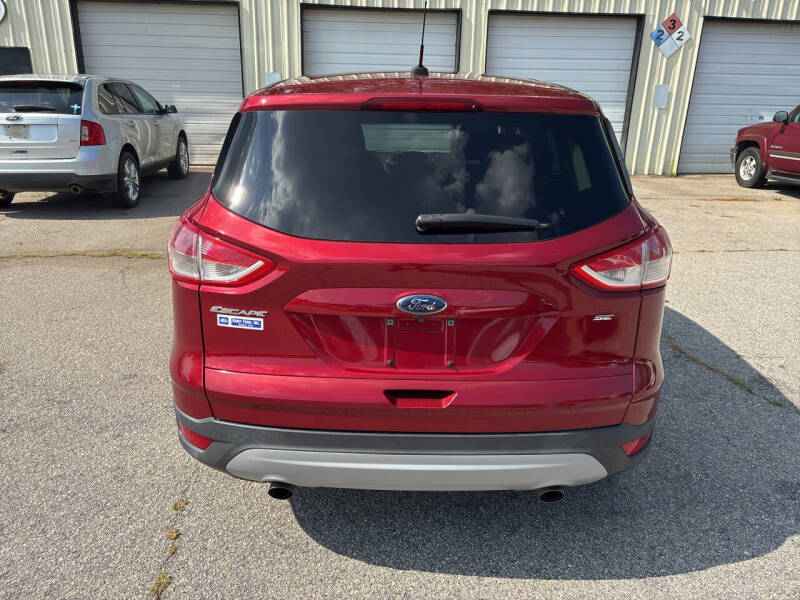 2016 Ford Escape SE