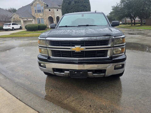 2014 Chevrolet Silverado 1500