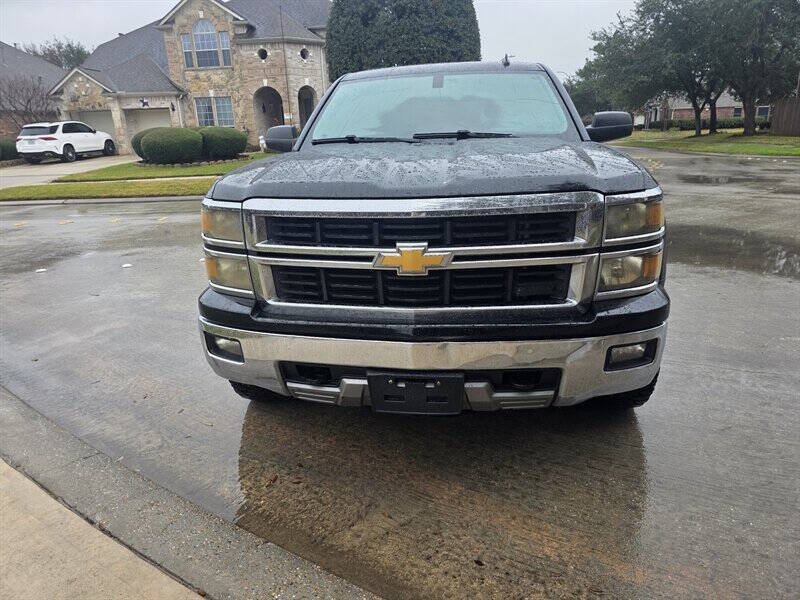 2014 Chevrolet Silverado 1500