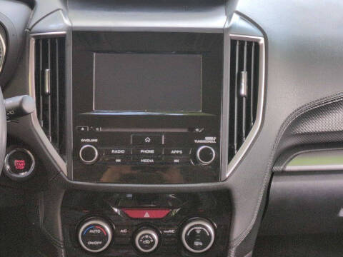 2020 Subaru Forester Premium