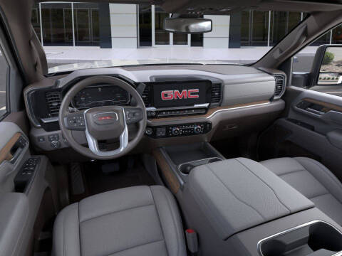 2026 GMC Sierra 3500HD