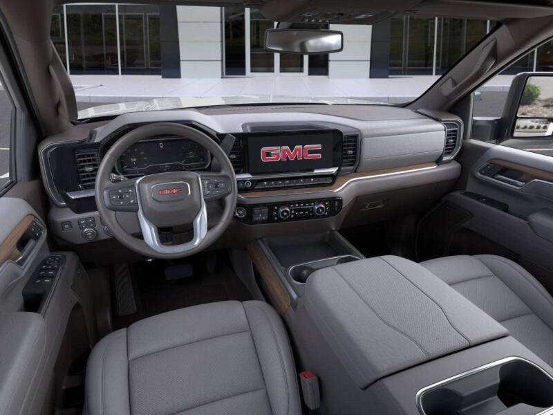 2026 GMC Sierra 3500HD