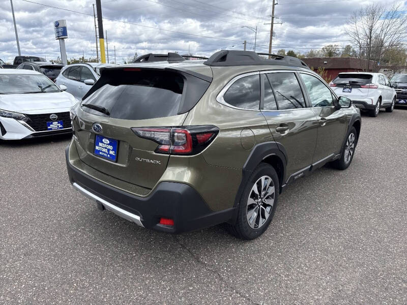 2023 Subaru Outback Limited